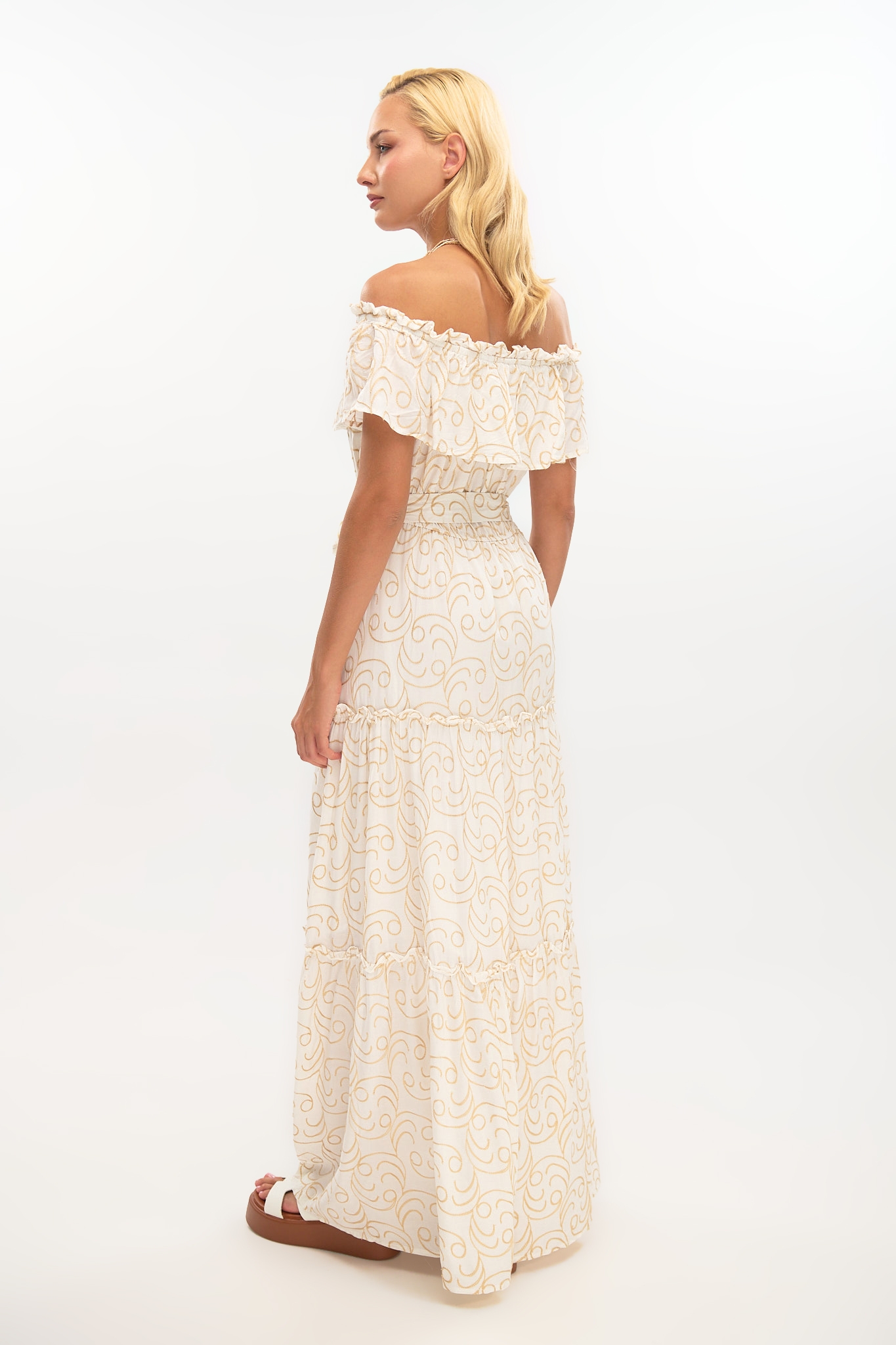 Dress Maxi Moonlight