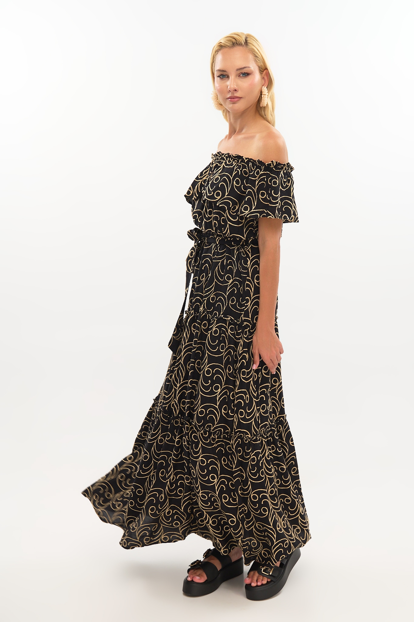 Dress Maxi Moonlight