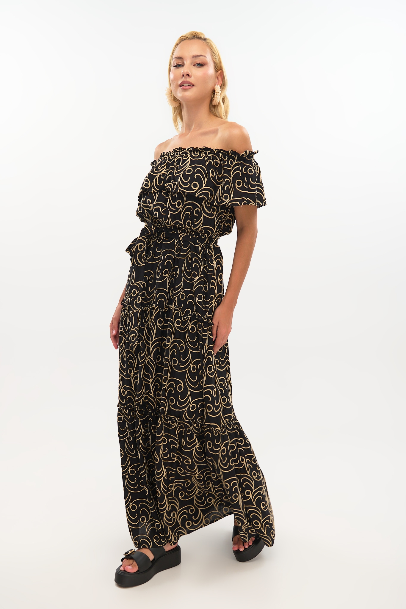 Dress Maxi Moonlight