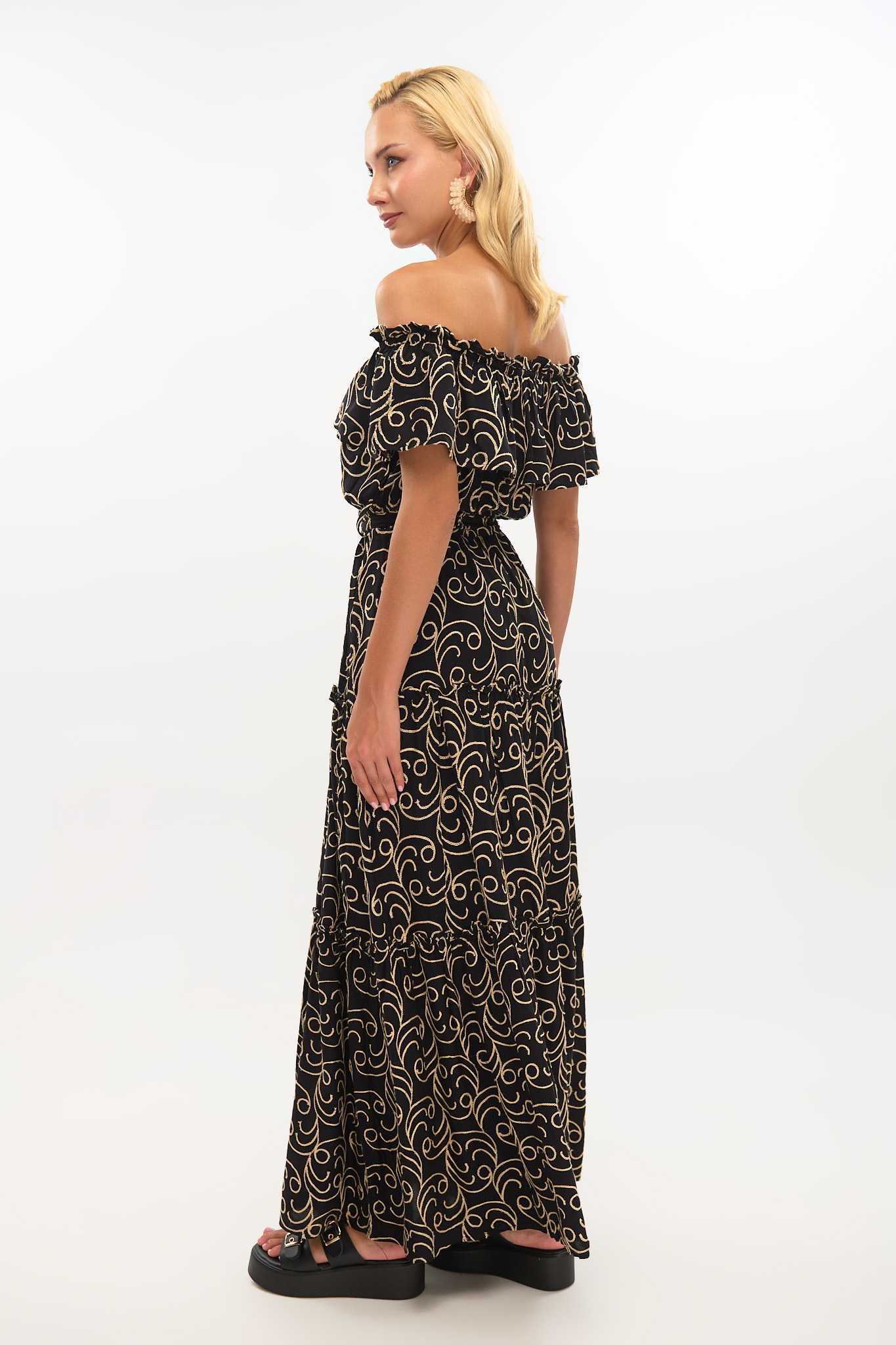 Dress Maxi Moonlight