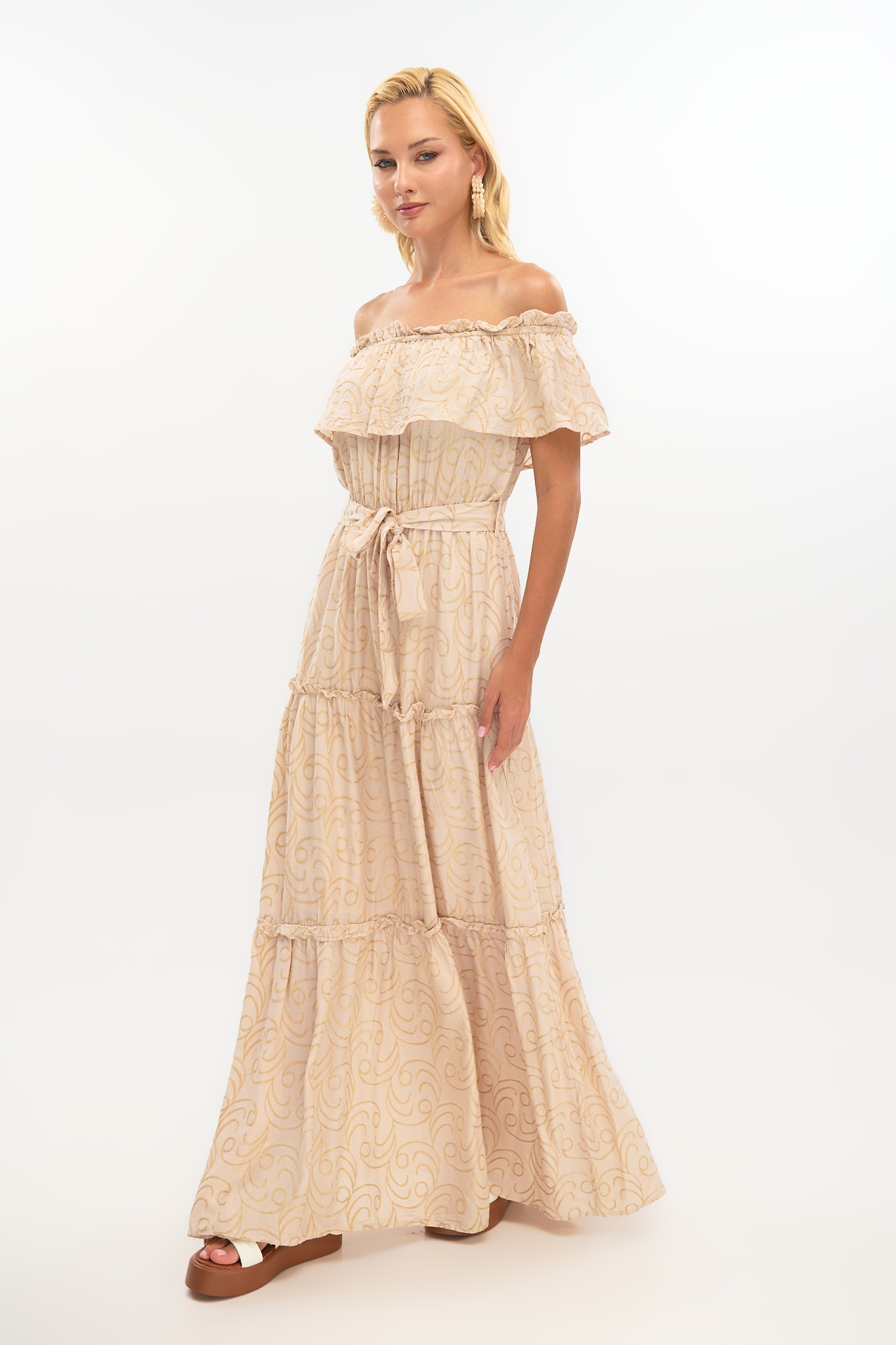 Dress Maxi Moonlight