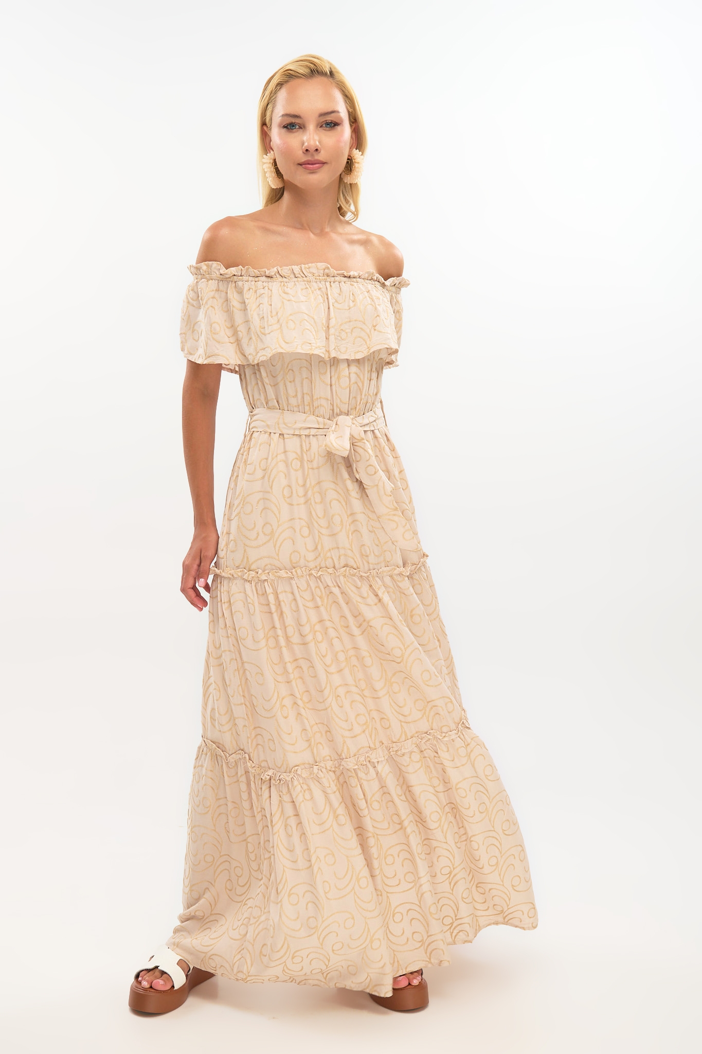 Φόρεμα Maxi Moonlight