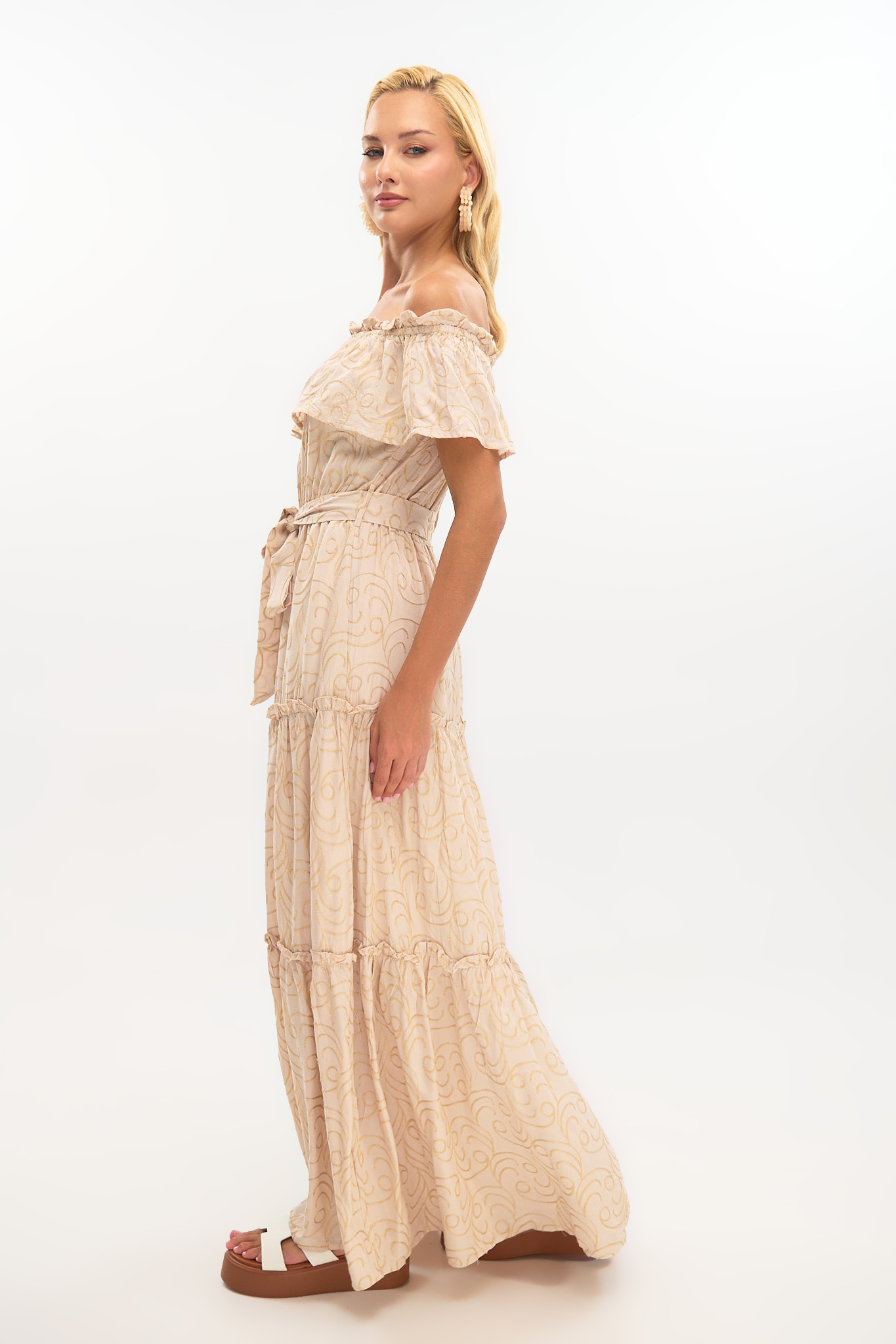 Dress Maxi Moonlight