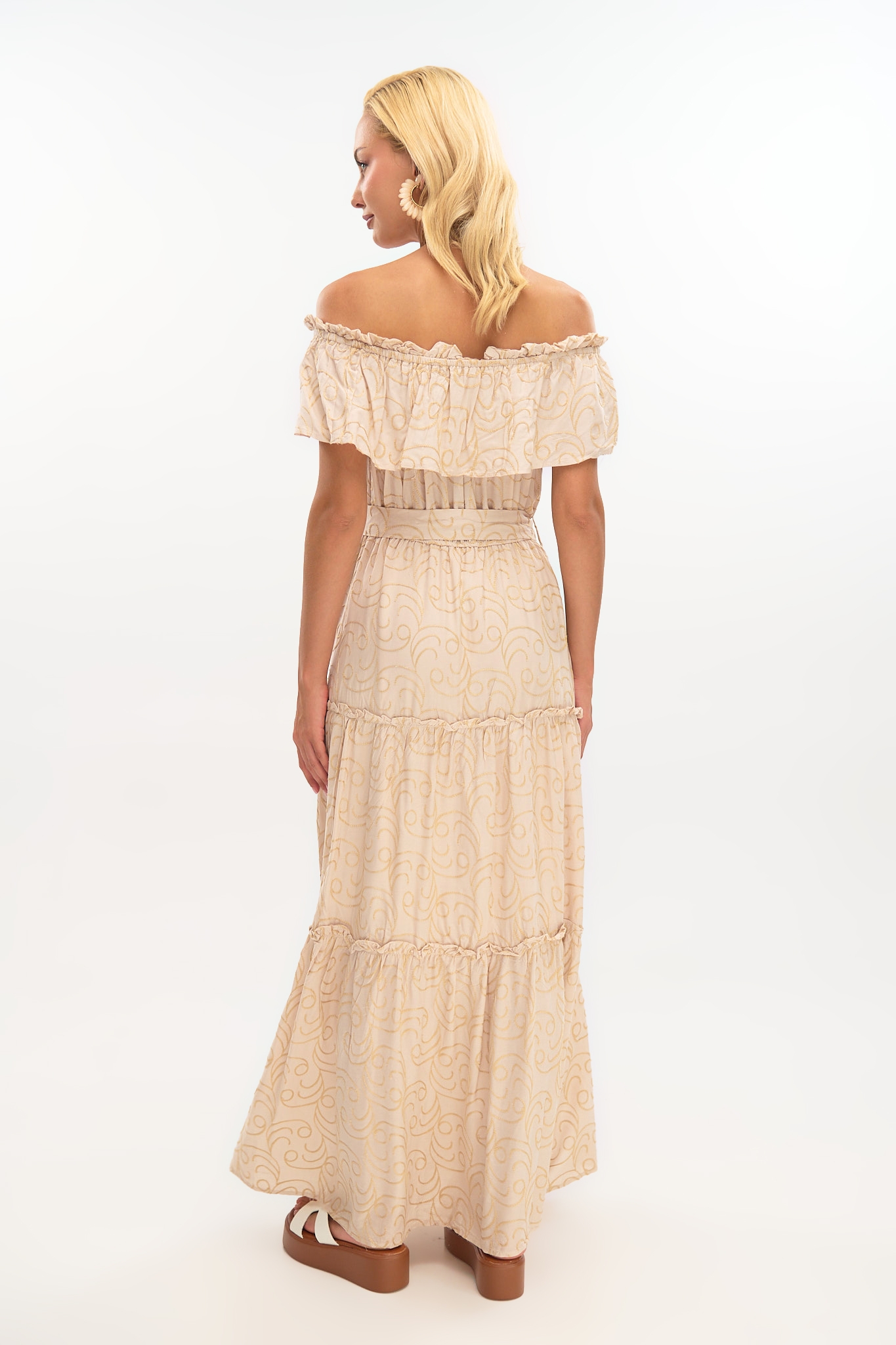 Φόρεμα Maxi Moonlight