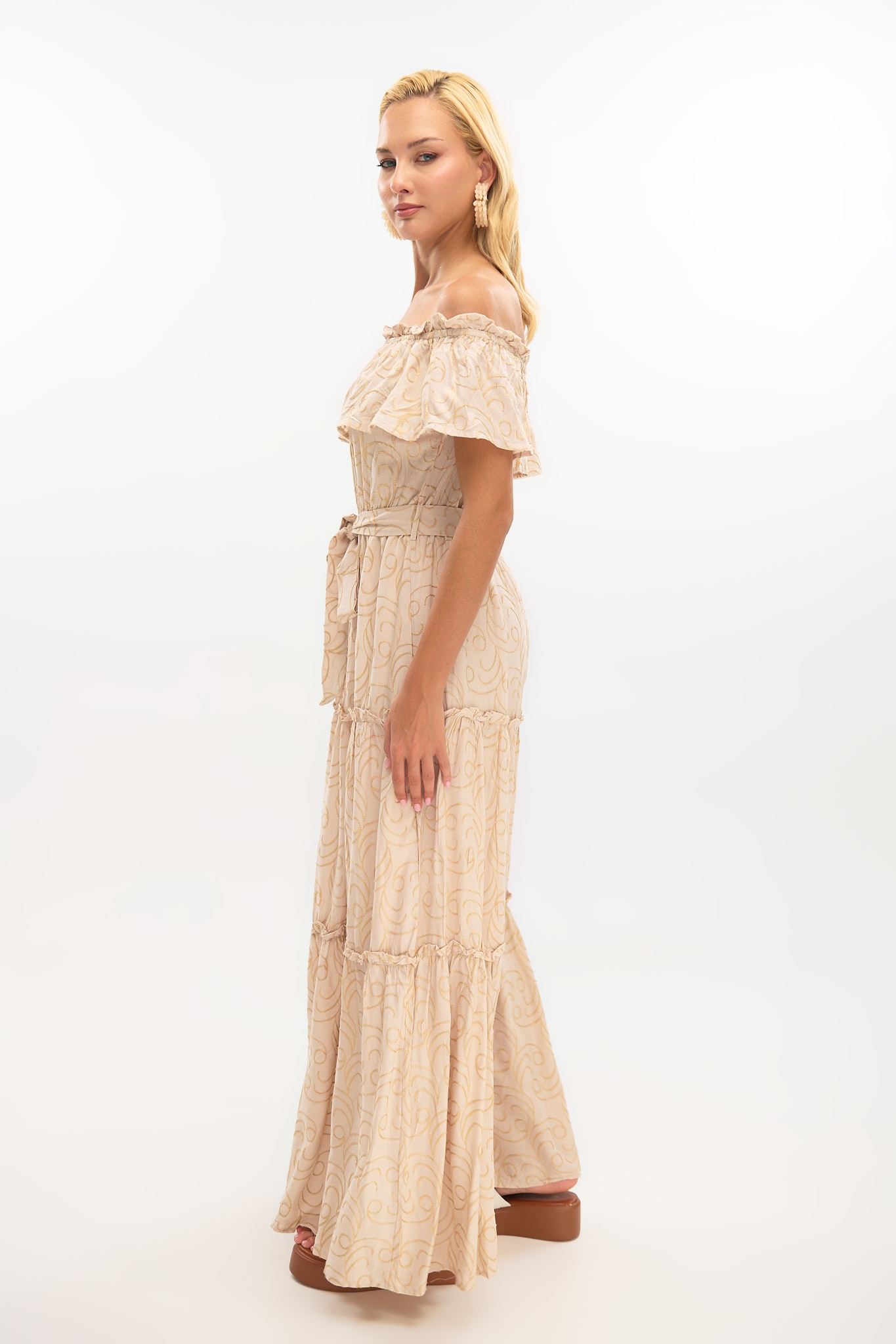 Φόρεμα Maxi Moonlight