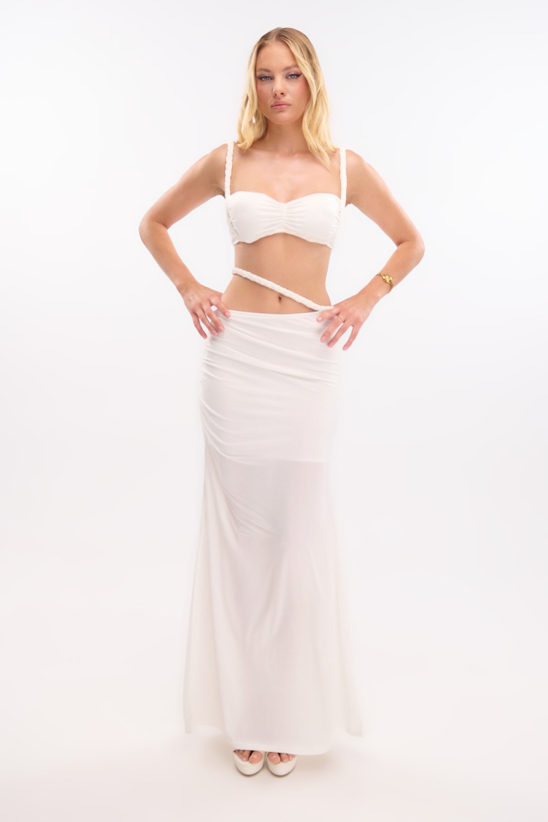 Set Top & Skirt