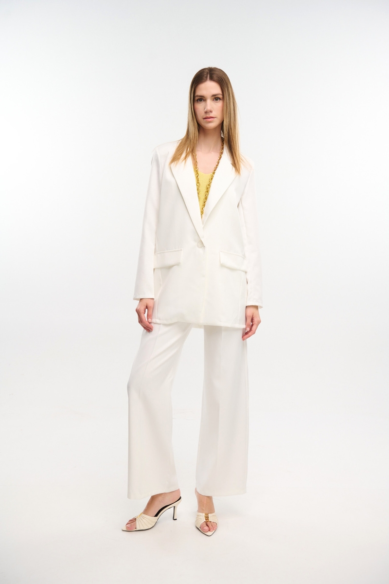Σετ Σακάκι & Πνατελόνι Oversize