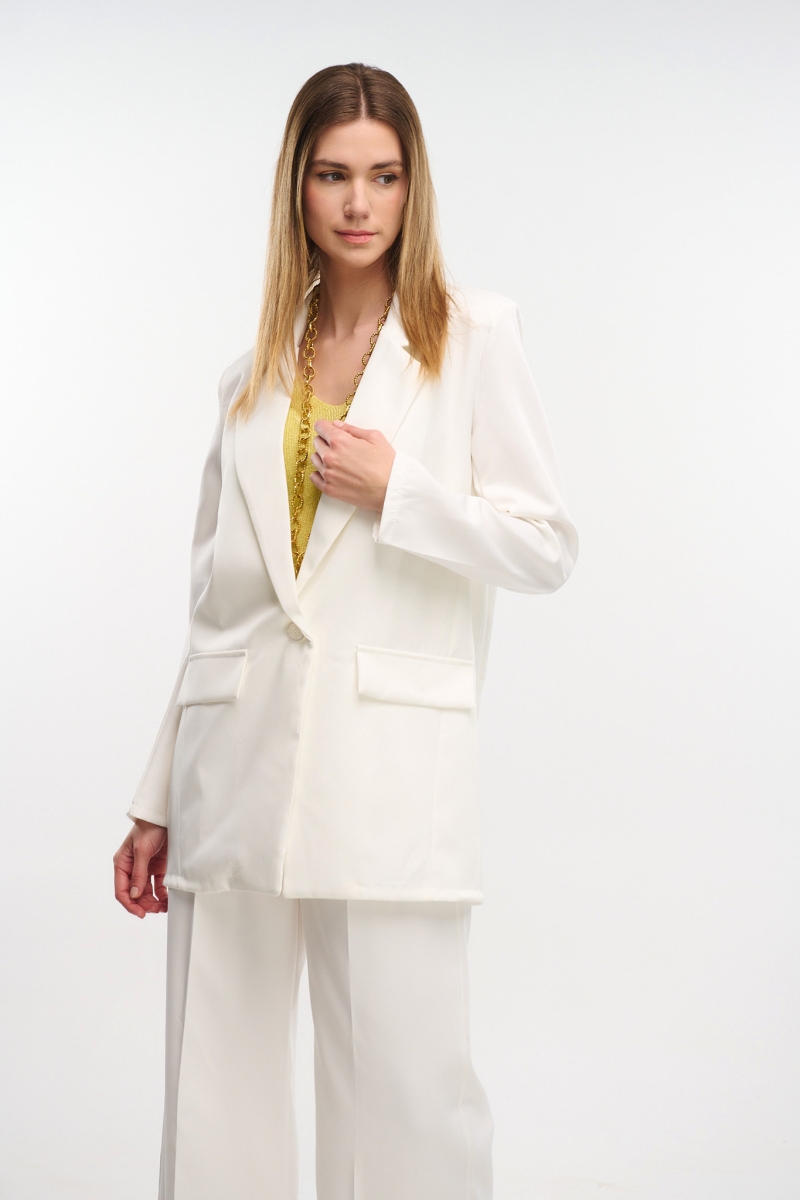 Σετ Σακάκι & Πνατελόνι Oversize