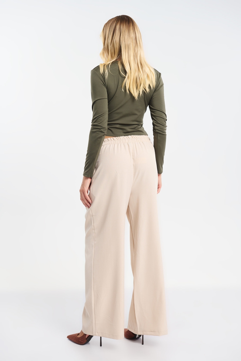 Τόπ Με V Ασύμετρο