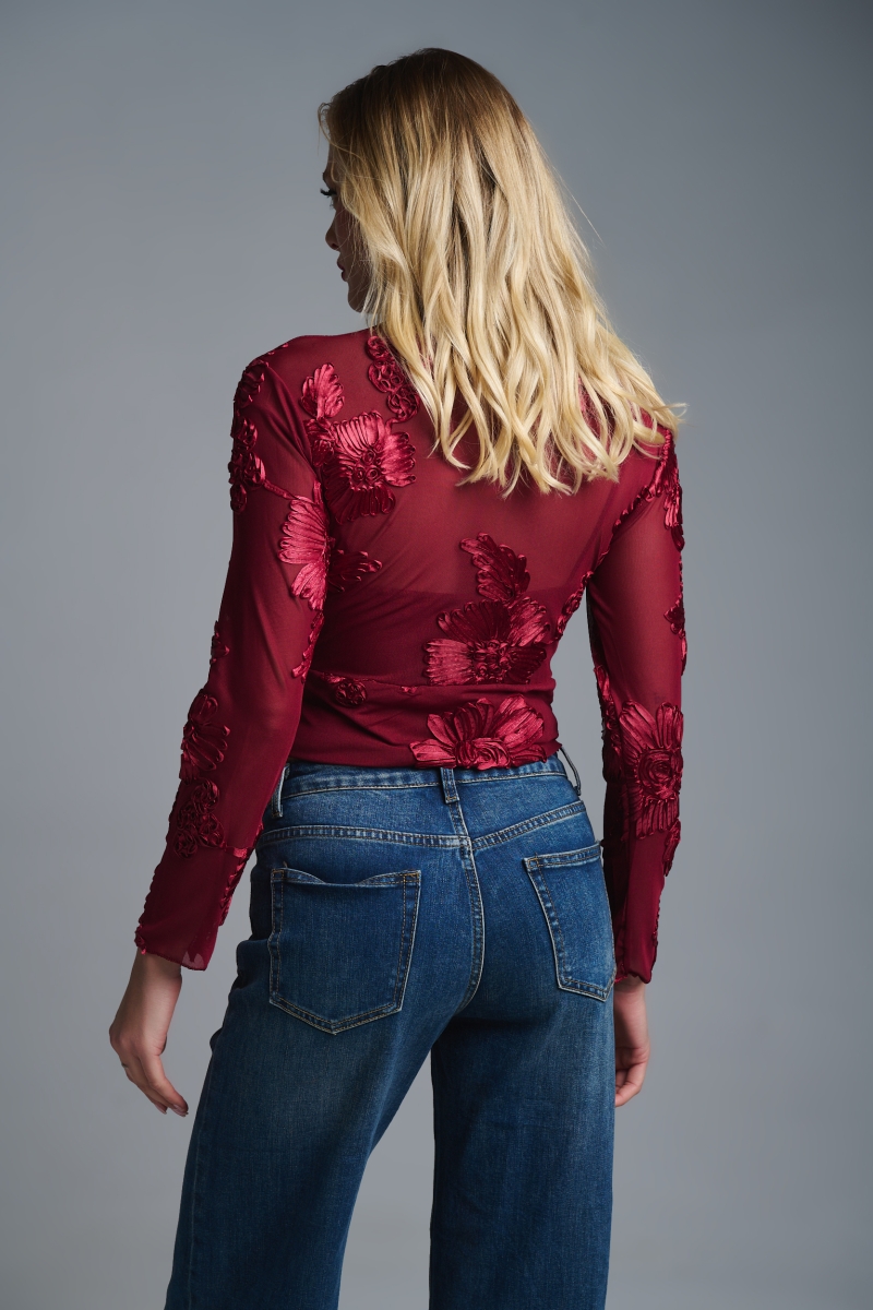 Τοπ Ανάγλυφα Λουλούδια