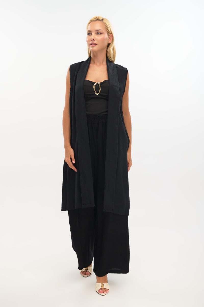 Two Pieces Set Vest & Pants