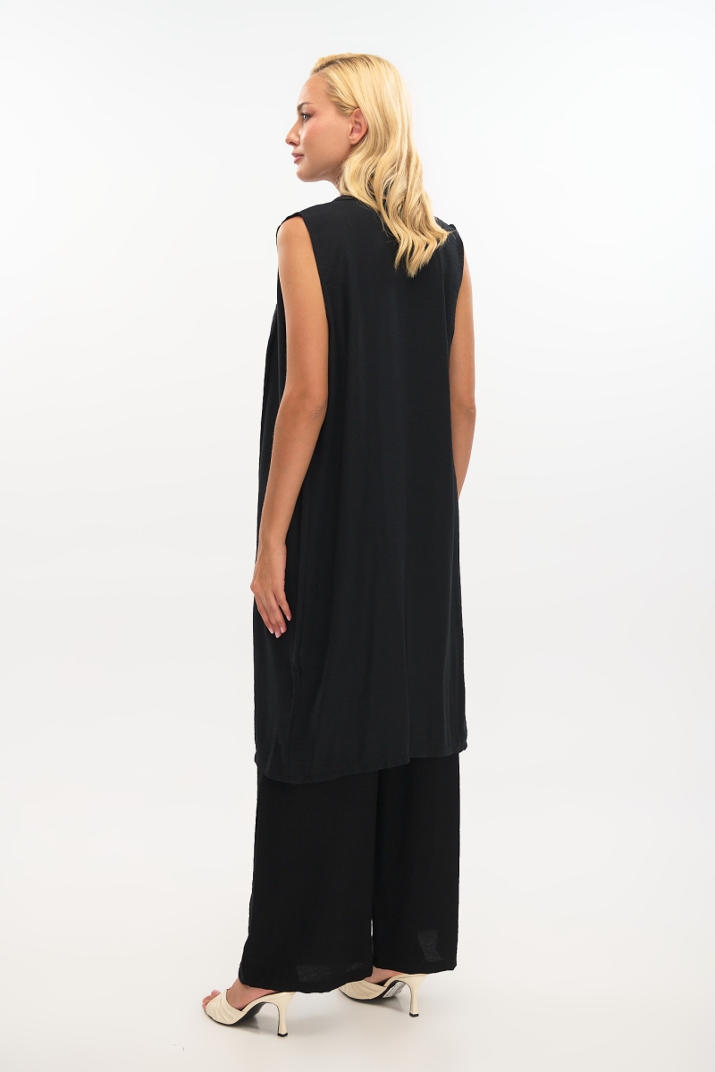 Two Pieces Set Vest & Pants