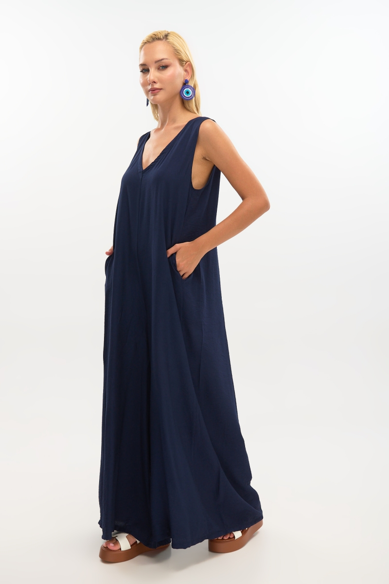 Rose Jumpsuit