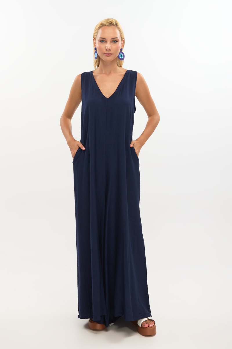 Rose Jumpsuit