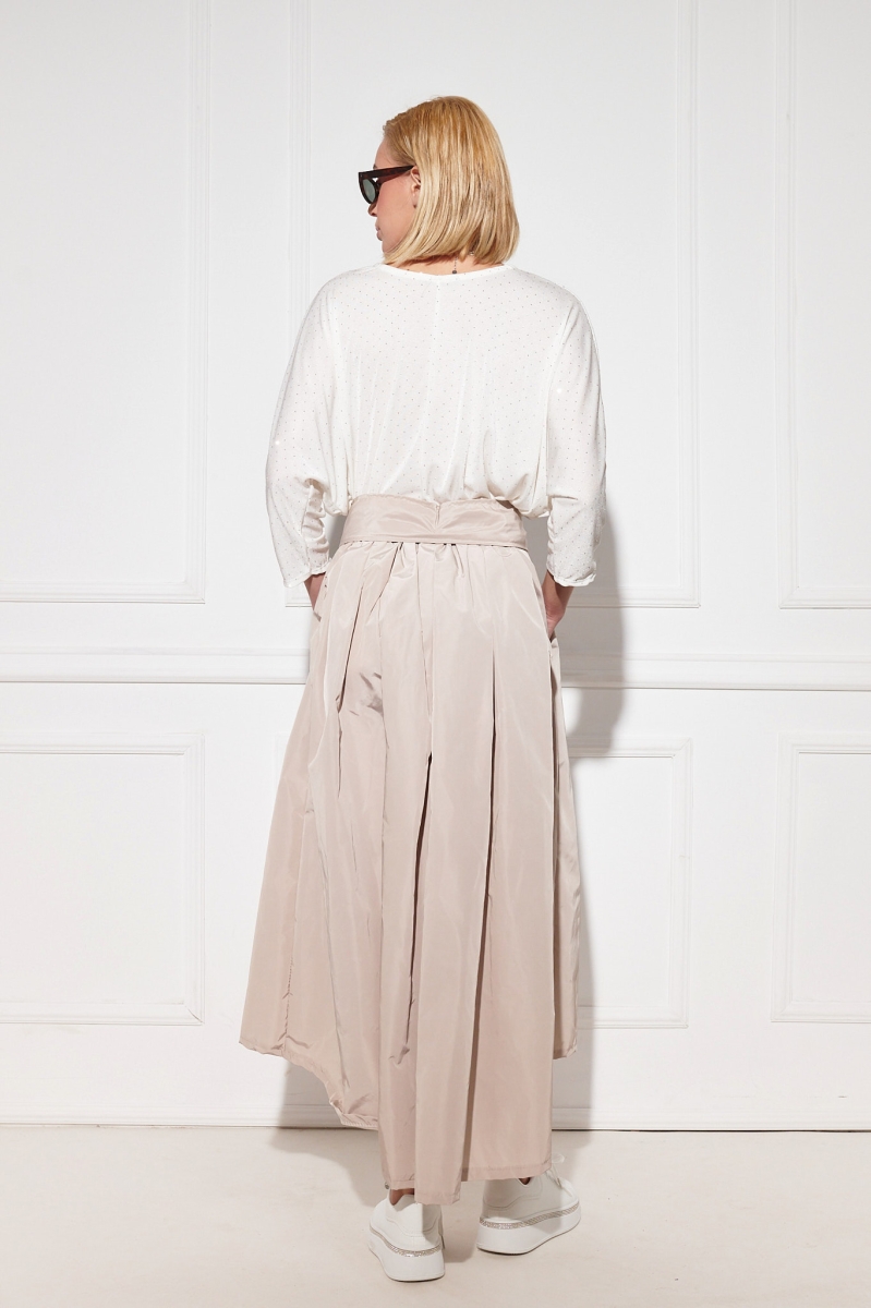 Bat Sleeve Blouse