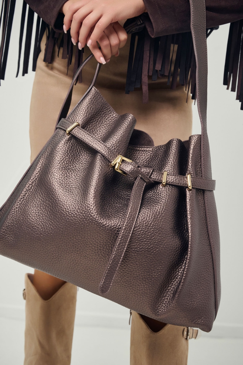 Τσάντα Σακίδιο Ανάγλυφο