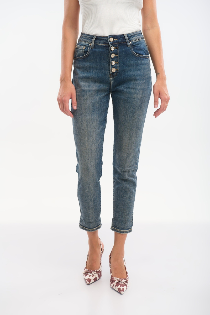 Mom Fit Jeans