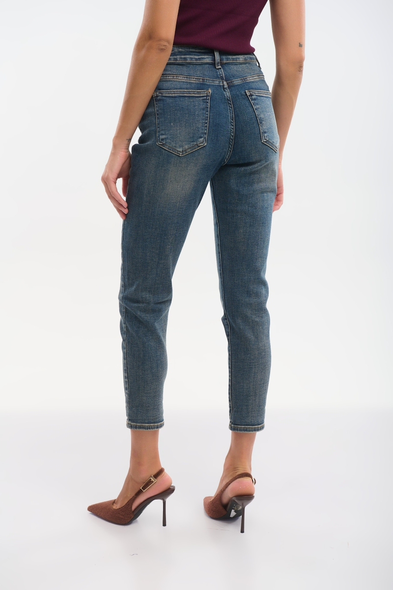 Mom Fit Jeans