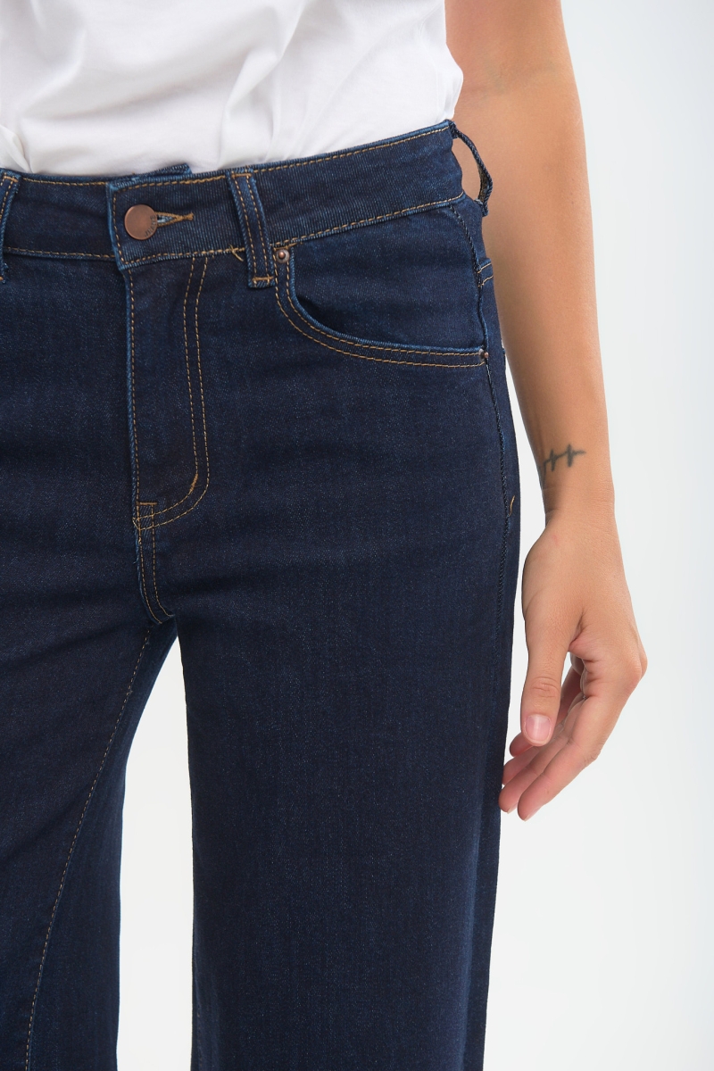 Siple Wide Leg Jeans