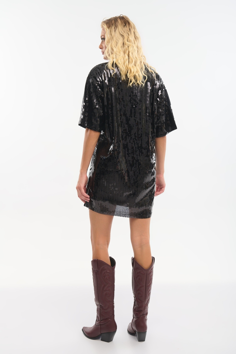 Daizy Love Tunic Dress – Sparkle & Shine
