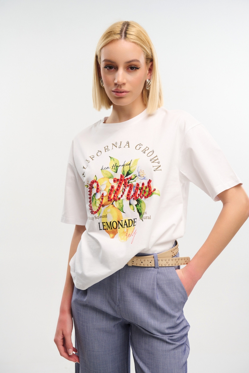 T-shirt Citrus