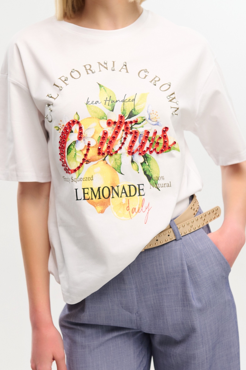 T-shirt Citrus