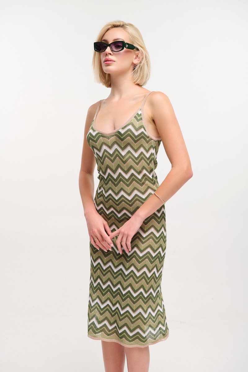 Φόρεμα Midi Missoni