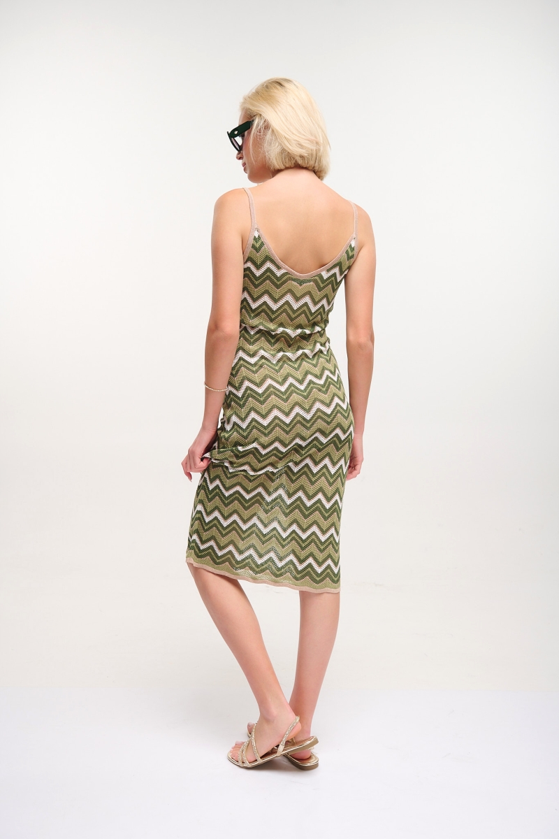 Φόρεμα Midi Missoni