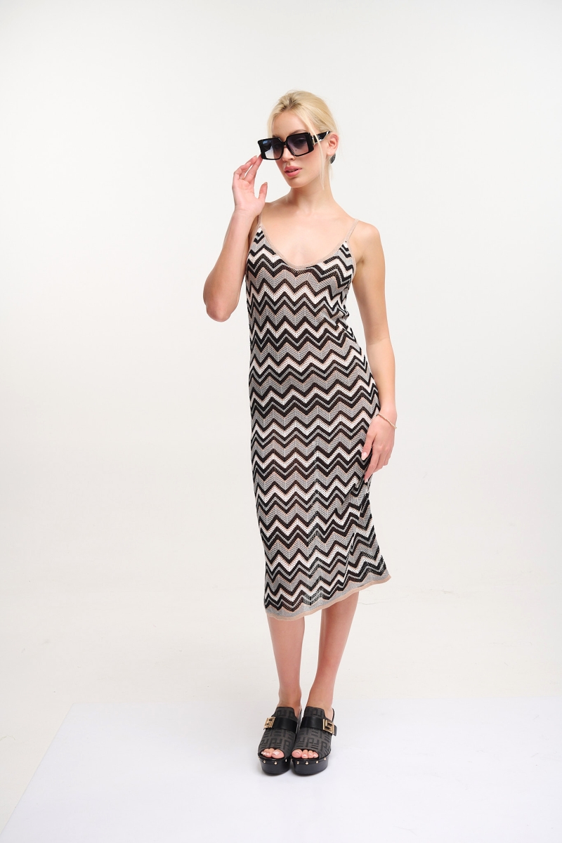 Φόρεμα Midi Missoni