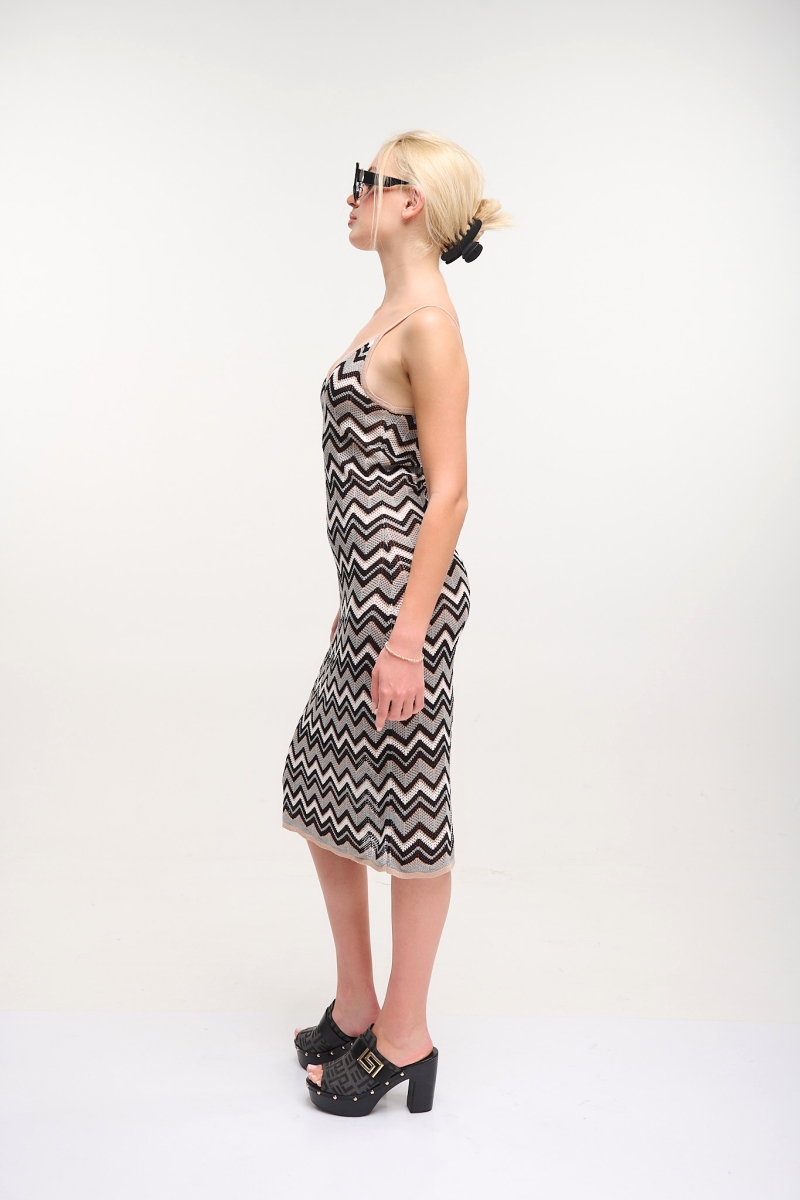 Φόρεμα Midi Missoni