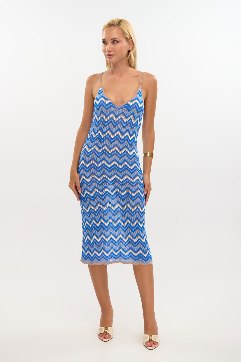 Φόρεμα Midi Missoni