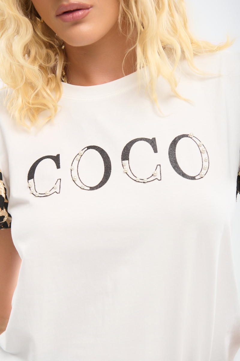 T-SHIRT CoCo