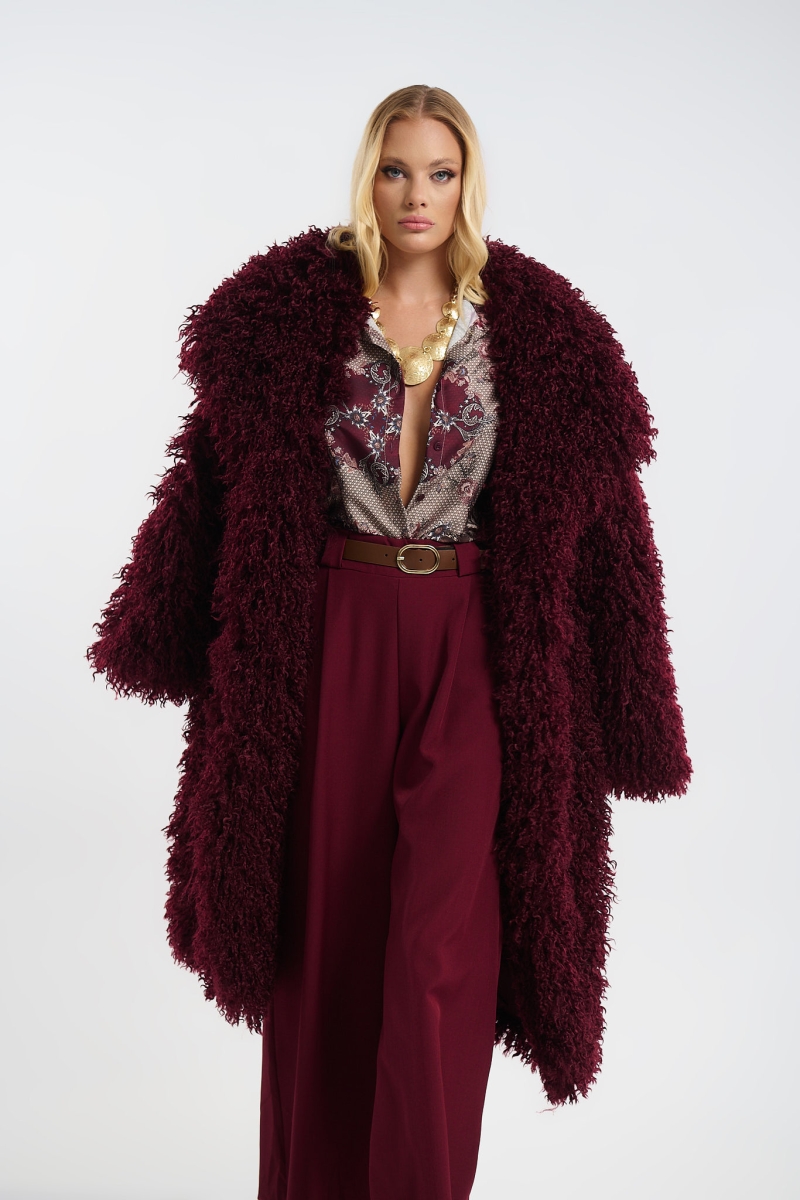 Long Poodle Fur