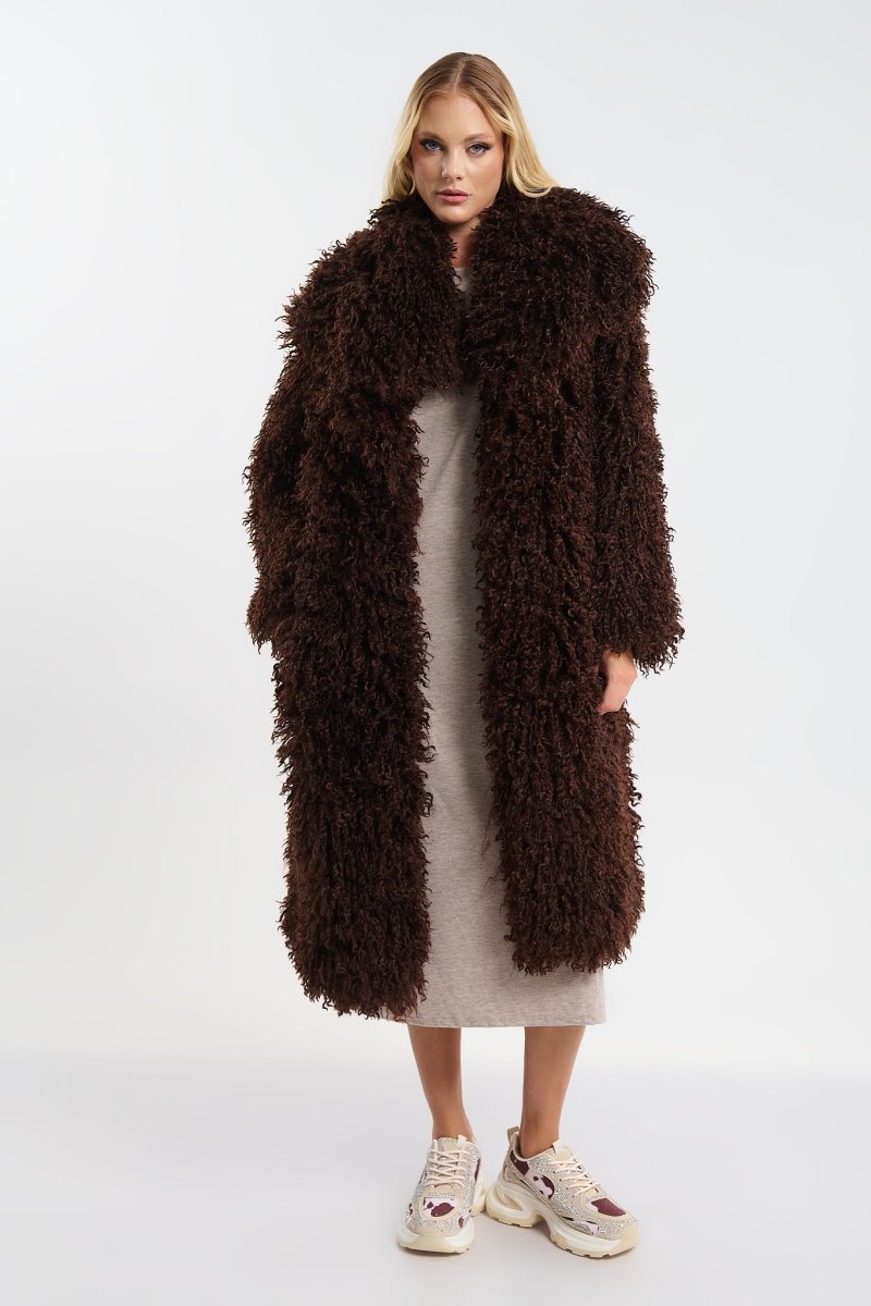 Long Poodle Fur