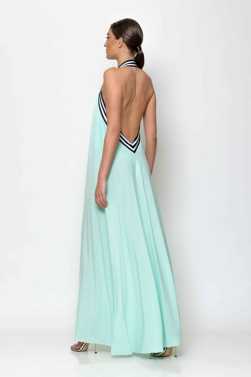 C-THROY Maxi Dress