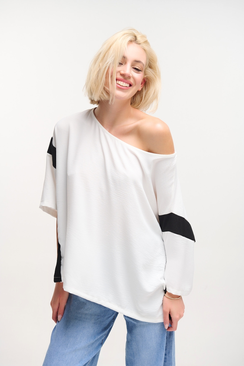 Kelly's Μπλούζα Oversized