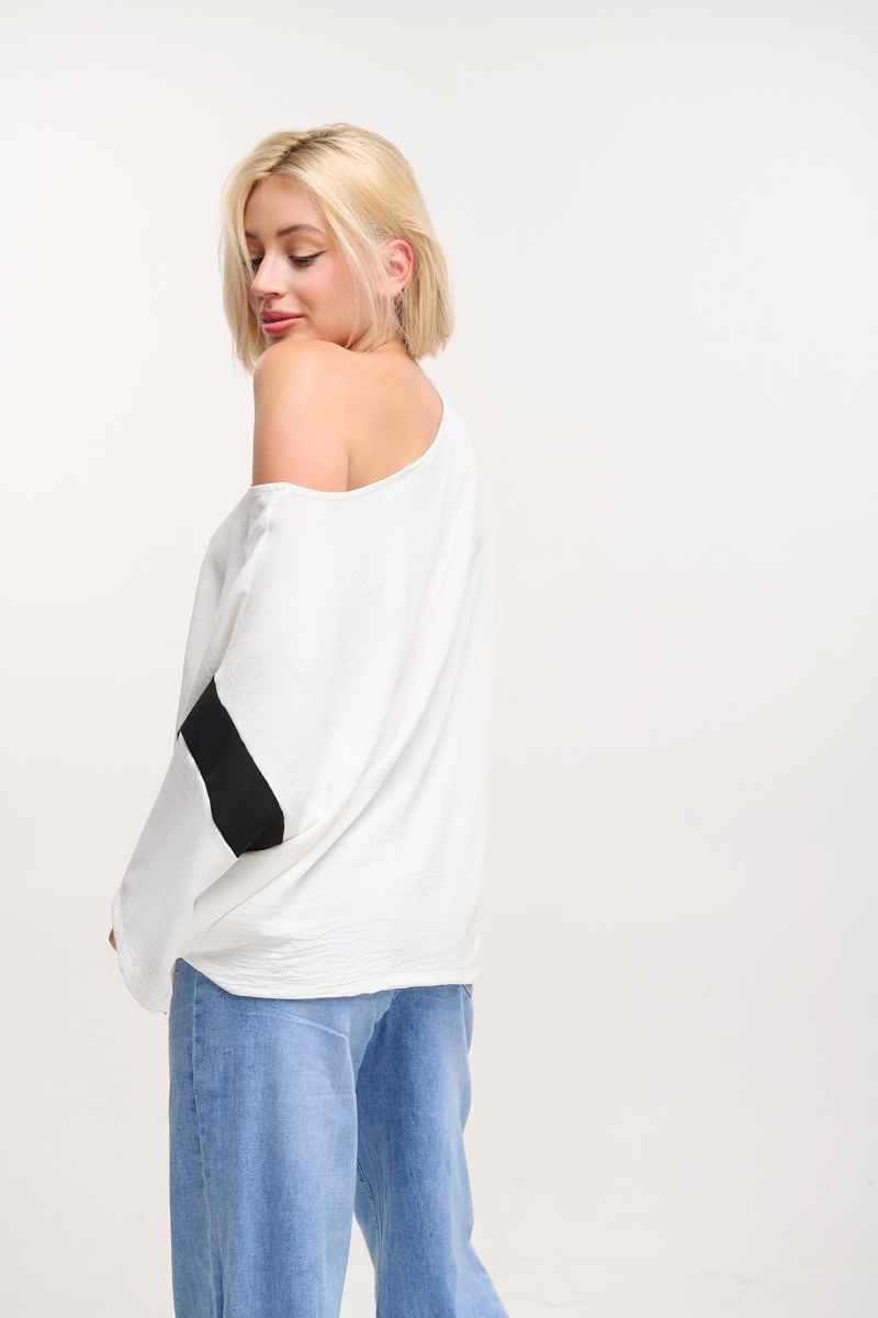 Kelly's Μπλούζα Oversized