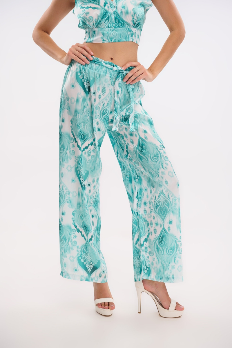 Kelly's Wide Leg Pants