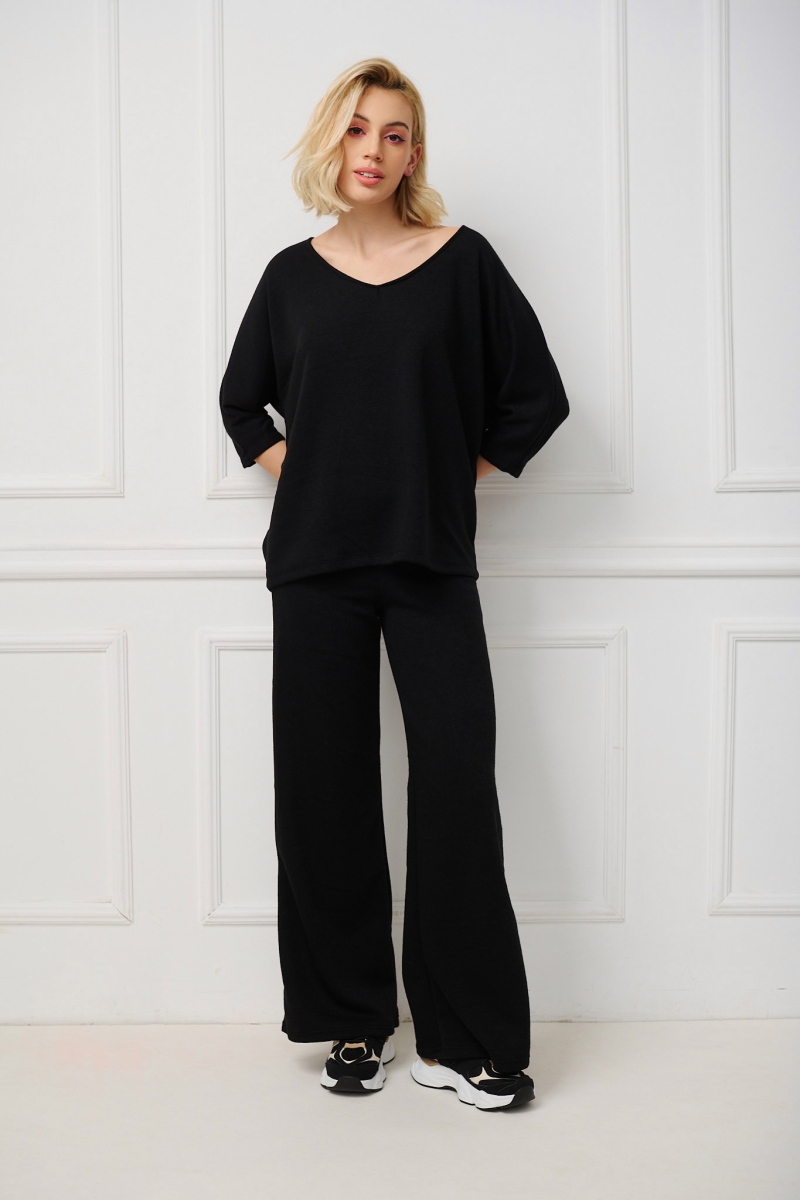 Kelly's Wide Leg Pants