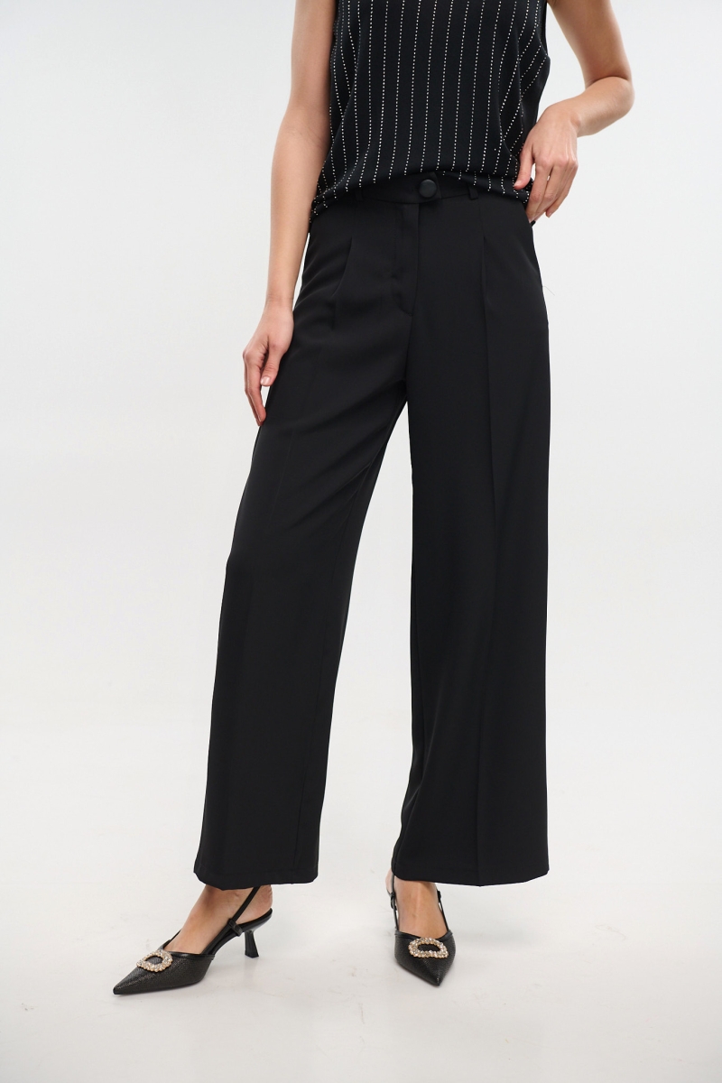 Kelly's Wide Leg Pants Office