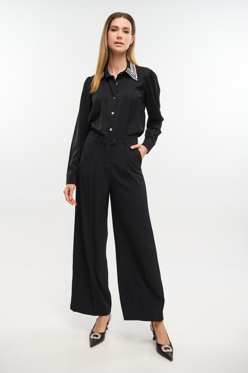 Kelly's Wide Leg Pants Office