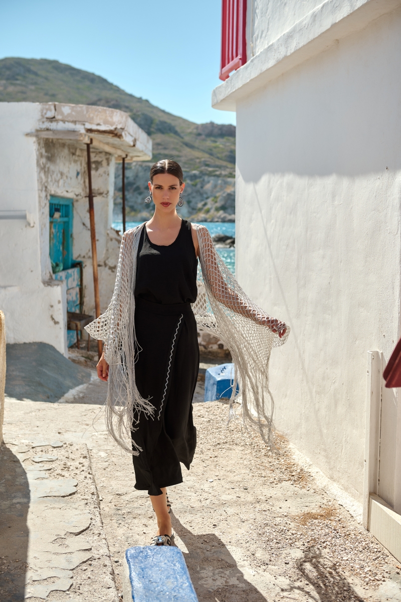 Kelly's Παντελόνα Φάκελος Με Στράς