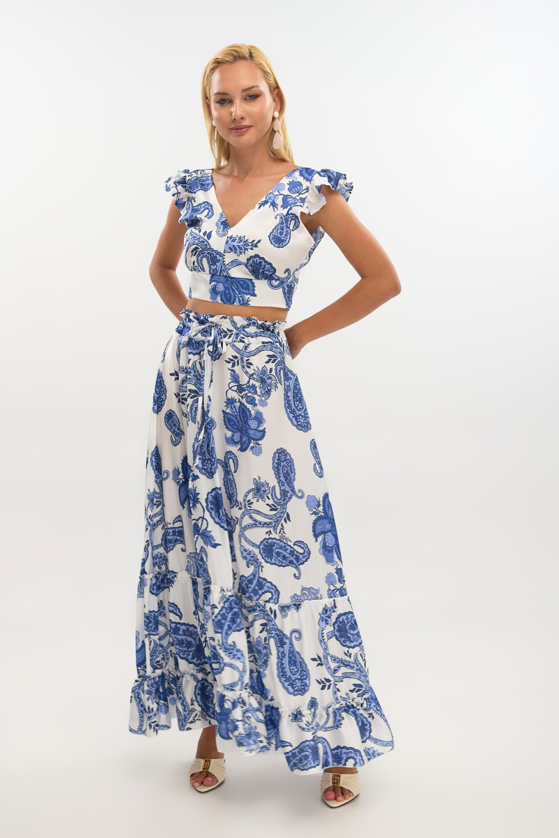 Kelly's Maxi Φούστα