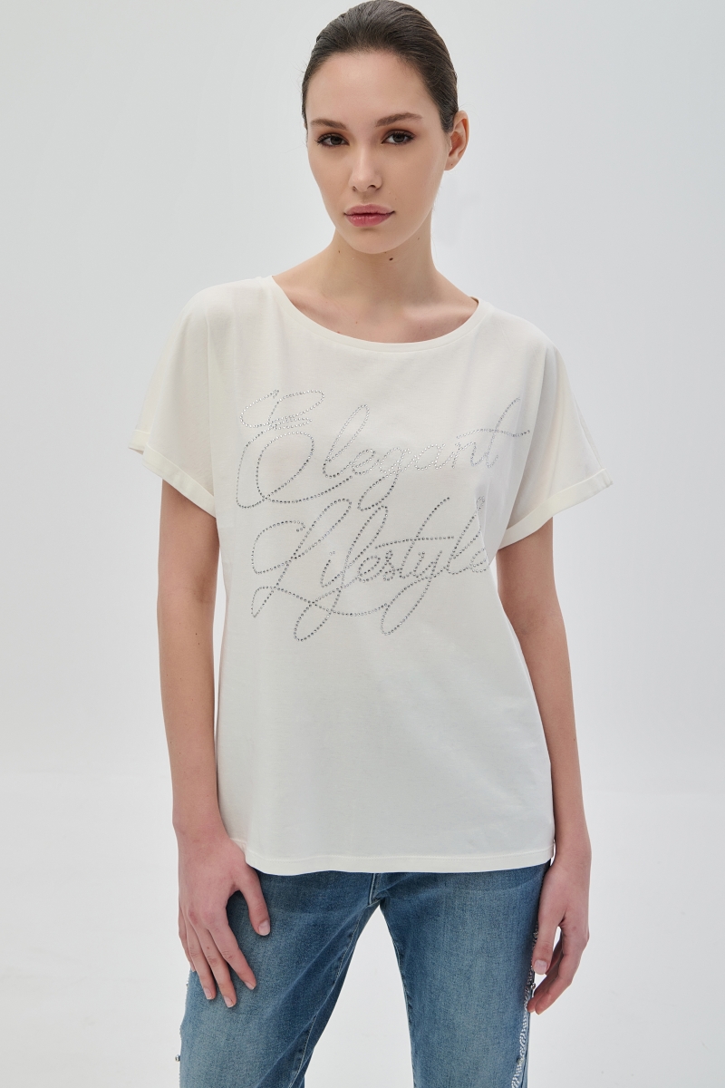 De Javu T-shirt Elegant