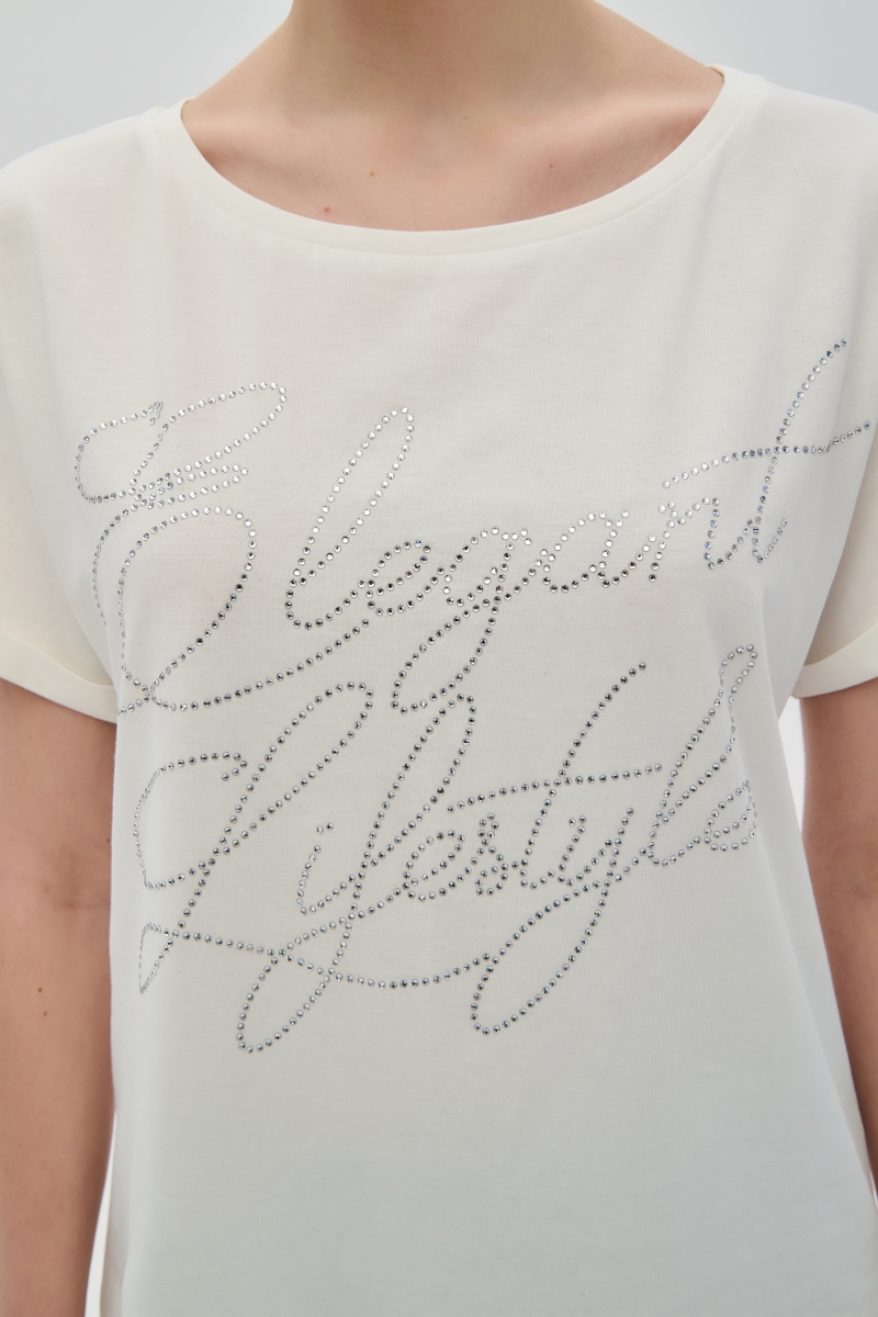 De Javu T-shirt Elegant