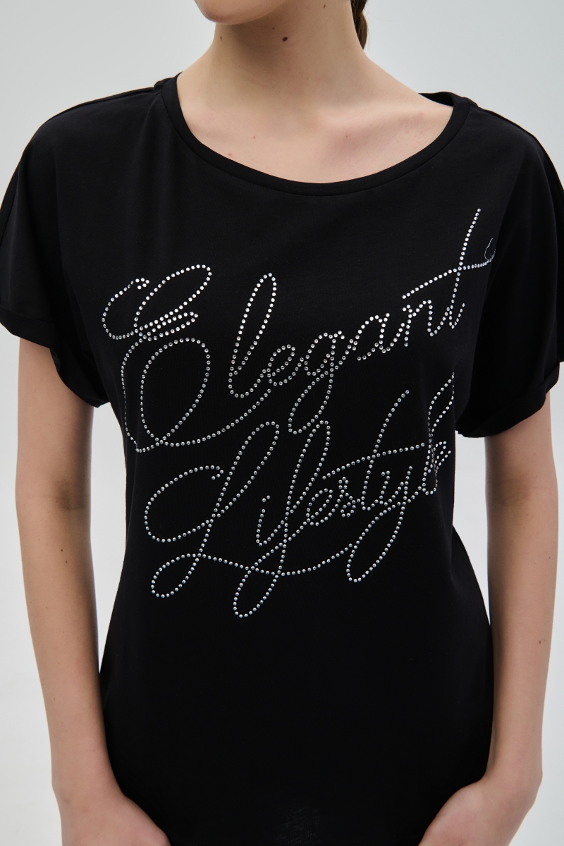De Javu T-shirt Elegant