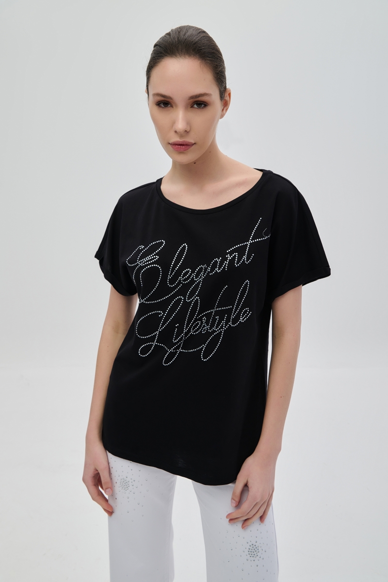 De Javu T-shirt Elegant