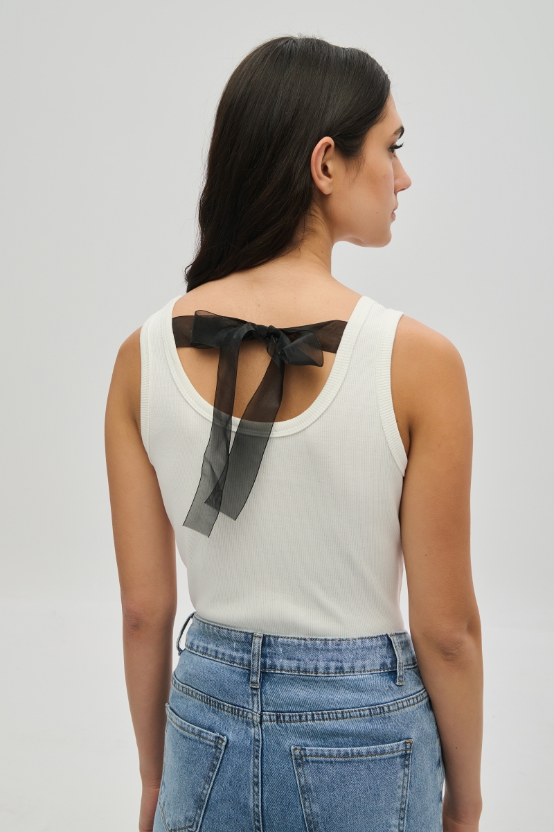 De-Javu Tank Top