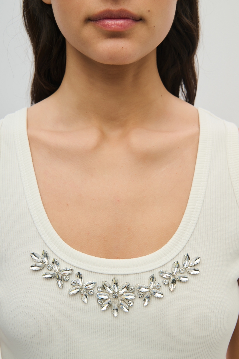 De-Javu Tank Top