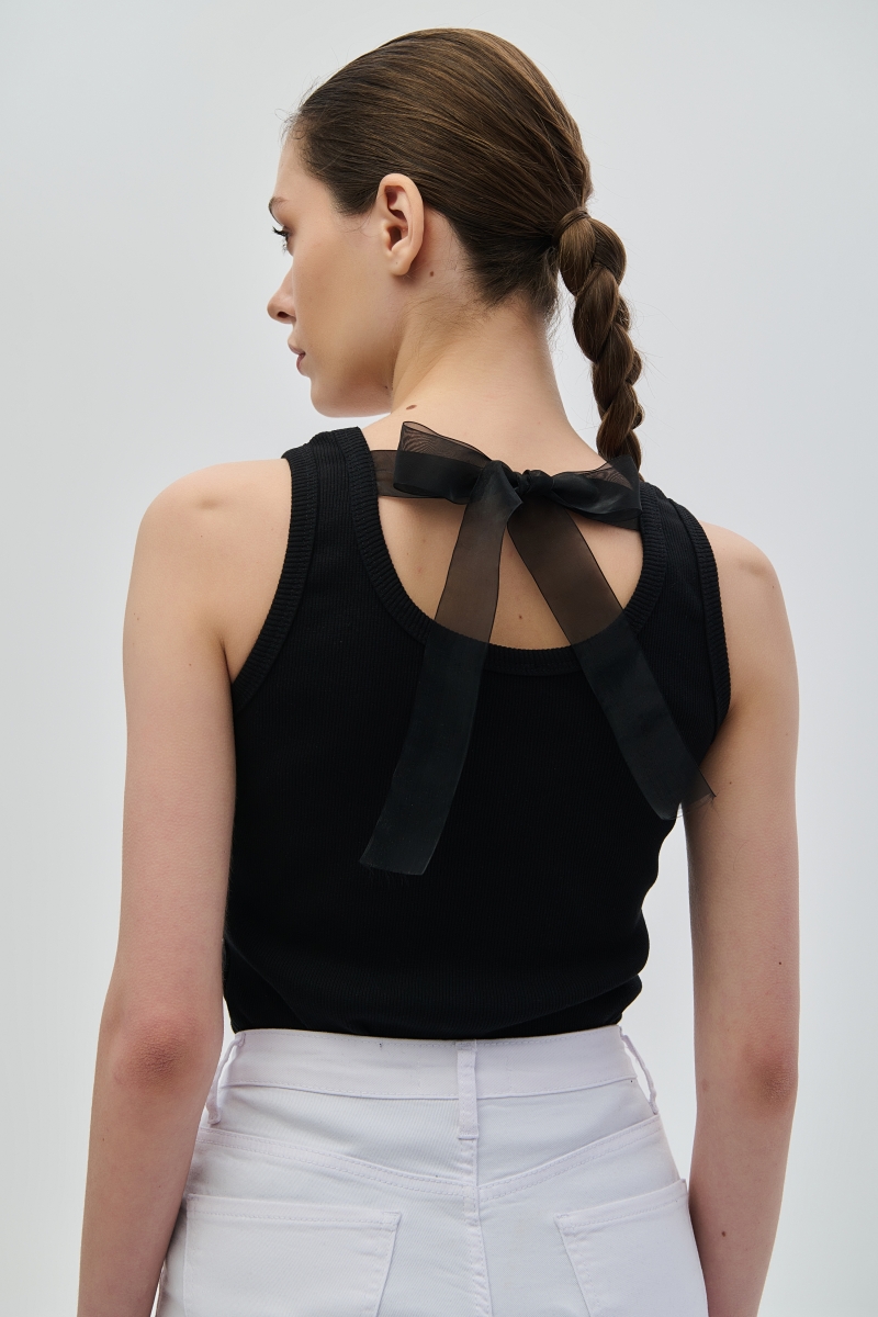De-Javu Tank Top